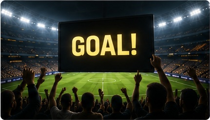 Canlı futbol yayımı və live mərc