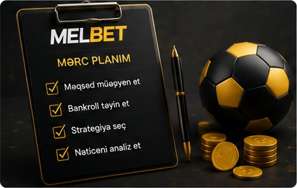 Mərc bankroll idarəetmə strategiyası