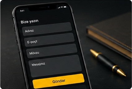 Melbet dəstək xidməti ilə əlaqə