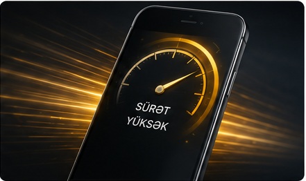 Melbet mobil tətbiqinin sürətli və stabil işləməsi