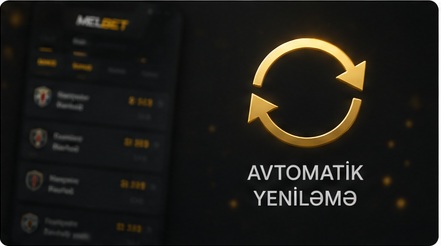 Melbet tətbiq yeniləmələri